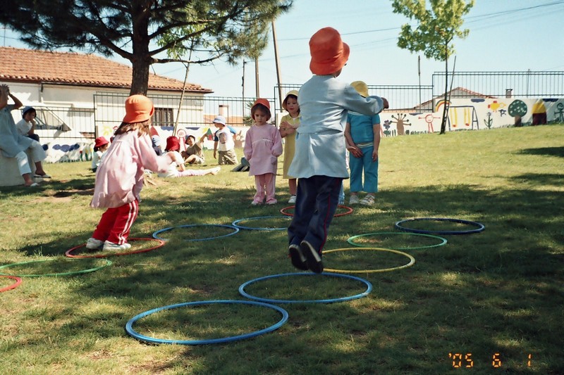 Centro Infantil de Arrifana